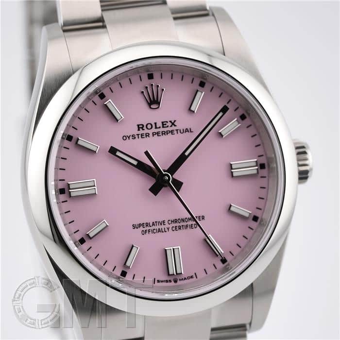 中古)ROLEX ロレックス オイスターパーペチュアル 36 126000