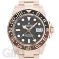 ROLEX ロレックス GMTマスター II 126715CHNR ブラック/ブラウン