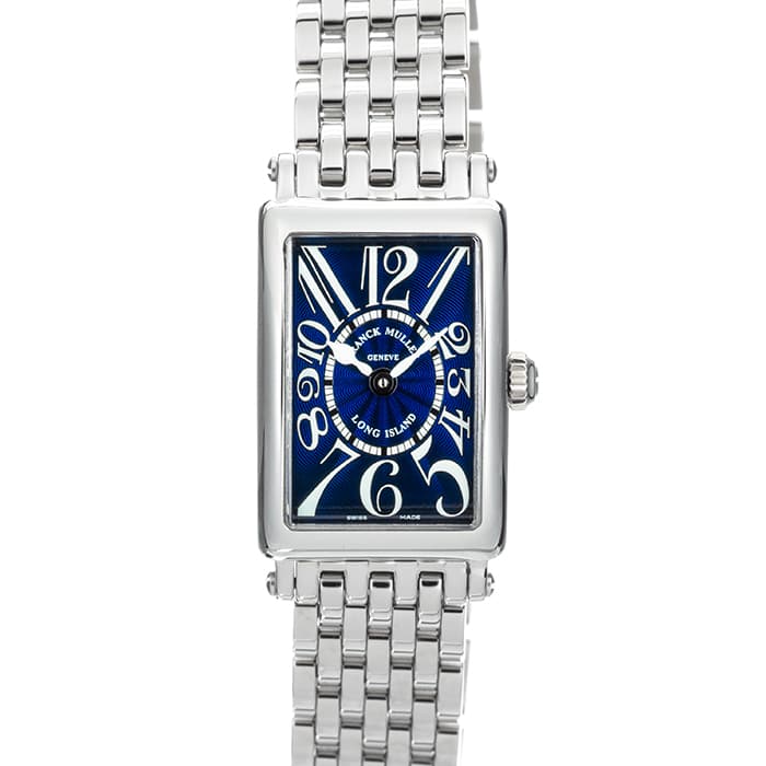 新品)FRANCK MULLER フランク・ミュラー ロングアイランド プティ