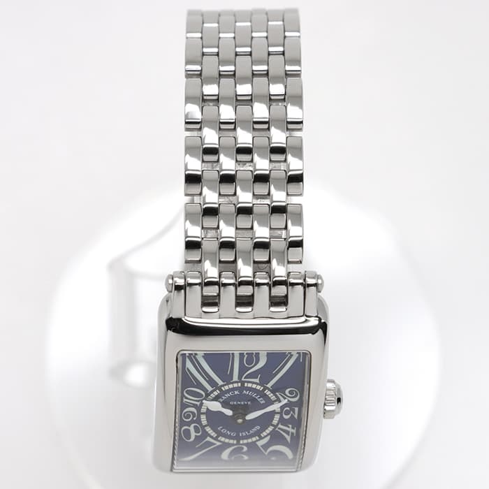 フランクミュラー　ロングアイランド (プティ)純正ブレスレット 新品)FRANCK MULLER フランク・ミュラー ロングアイランド プティ