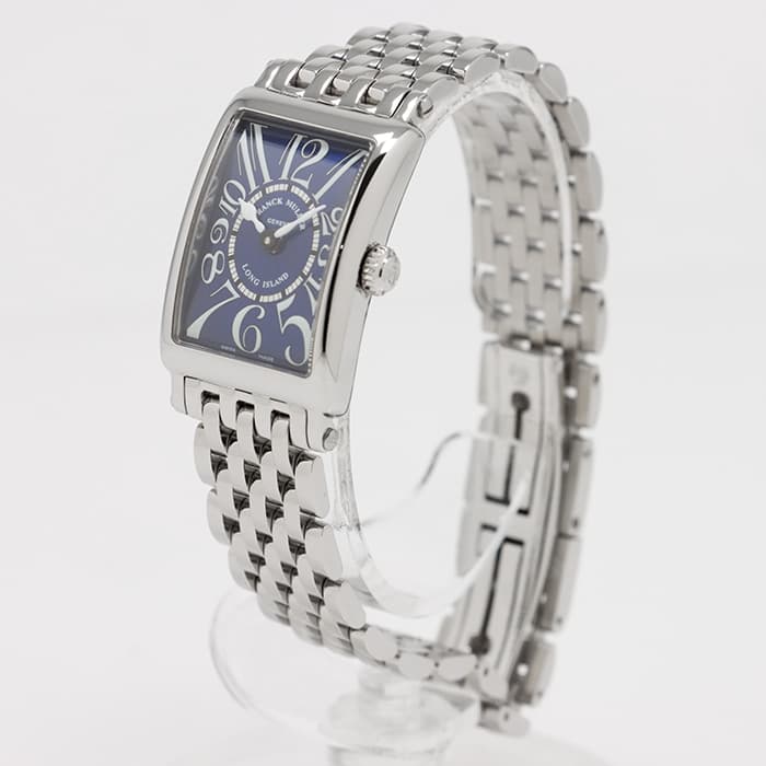 新品)FRANCK MULLER フランク・ミュラー ロングアイランド プティ