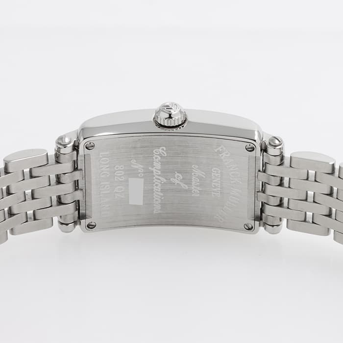 新品)FRANCK MULLER フランク・ミュラー ロングアイランド プティ