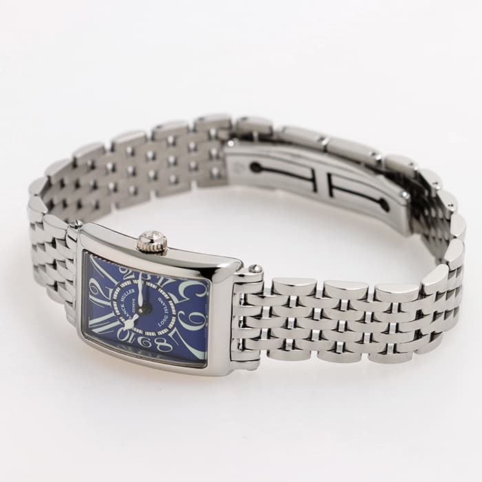 新品)FRANCK MULLER フランク・ミュラー ロングアイランド プティ