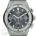 HUBLOT ウブロ クラシック レーシング グレー クロノグラフ チタニウム 521.NX.7071.RX