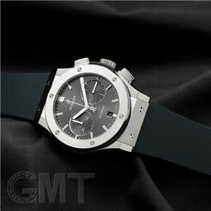 HUBLOT ウブロ クラシック レーシング グレー クロノグラフ チタニウム 521.NX.7071.RX メイン