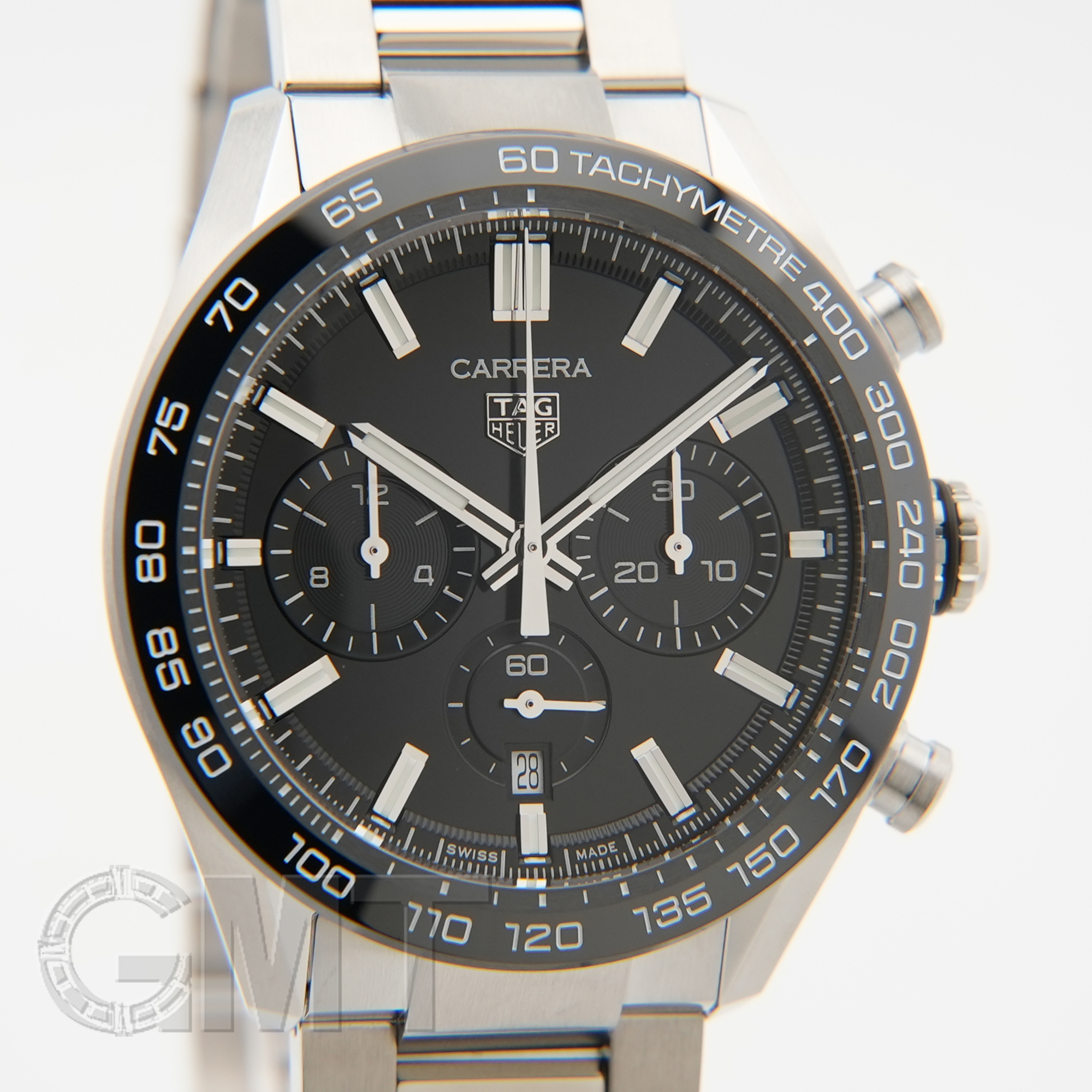 新品)TAG HEUER タグ・ホイヤー カレラ クロノグラフ CBN2A1B.BA0643 