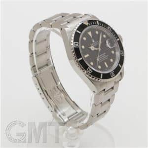 ROLEX ロレックス サブマリーナー  デイト Ref.16800 フチ有り メイン