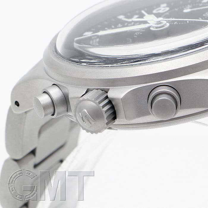 中古)SINN ジン 356.FLIEGER ステンレスベルト（商品ID：3717003667228