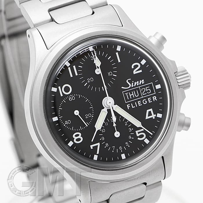 中古)SINN ジン 356.FLIEGER ステンレスベルト（商品ID