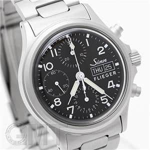 sinn 356用　純正ステンレスベルト　20ミリ幅　マット仕上げ 中古)SINN ジン 356.FLIEGER ステンレスベルト（商品ID：3717003667228
