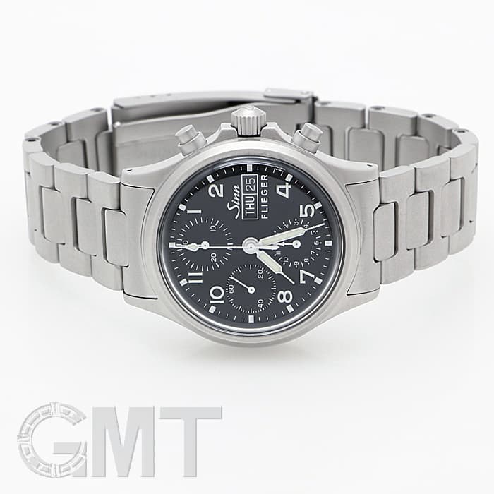 sinn 356用純正ステンレスベルト20ミリ幅マット仕上げ