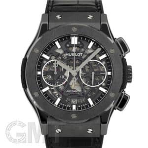 HUBLOT ウブロ クラシック フュージョン アエロフュージョン クロノグラフ ブラックマジック 525.CM.0170.LR メイン