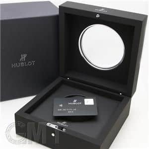 HUBLOT ウブロ クラシック フュージョン アエロフュージョン クロノグラフ ブラックマジック 525.CM.0170.LR メイン