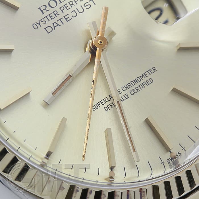 中古)ROLEX ロレックス デイトジャスト 16013（商品ID：3717004305228