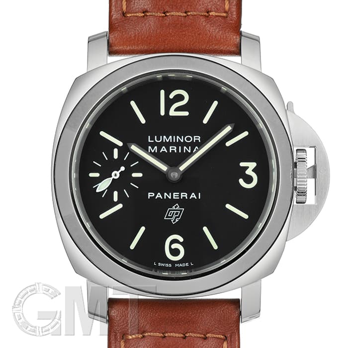 中古)OFFICINE PANERAI オフィチーネ パネライ ルミノール マリーナ
