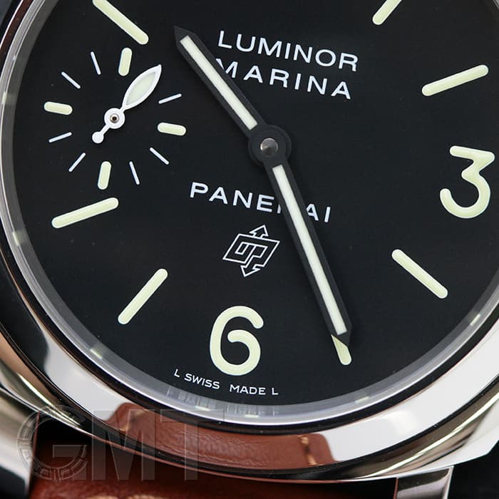 中古)OFFICINE PANERAI オフィチーネ パネライ ルミノール マリーナ