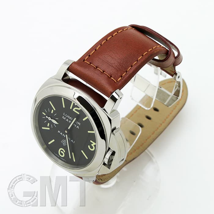 中古)OFFICINE PANERAI オフィチーネ パネライ ルミノール マリーナ