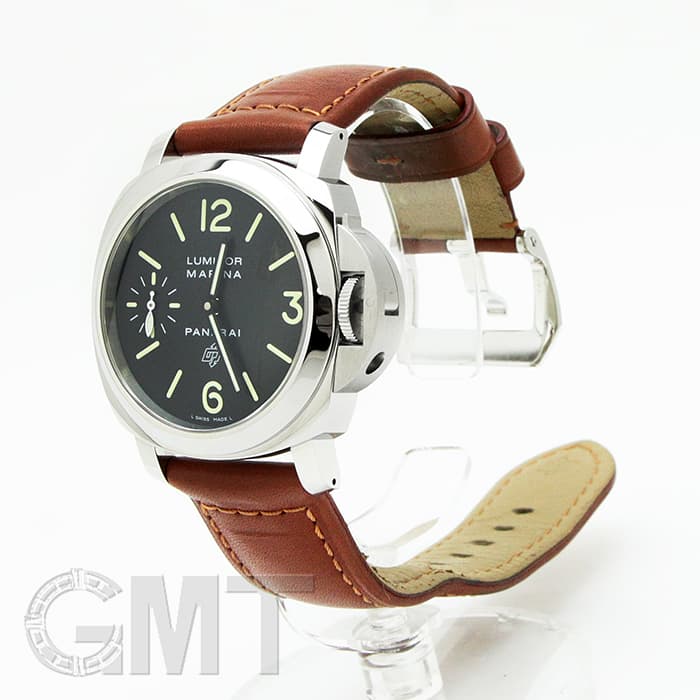 OFFICINE PANERAI パネライ　PAM01005 シューさん専用 中古)OFFICINE PANERAI オフィチーネ パネライ ルミノール マリーナ