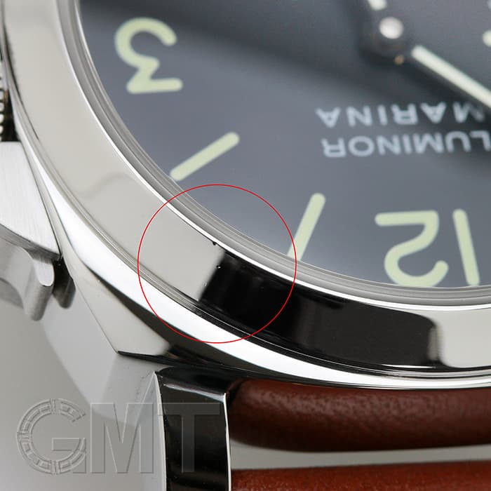 中古)OFFICINE PANERAI オフィチーネ パネライ ルミノール マリーナ