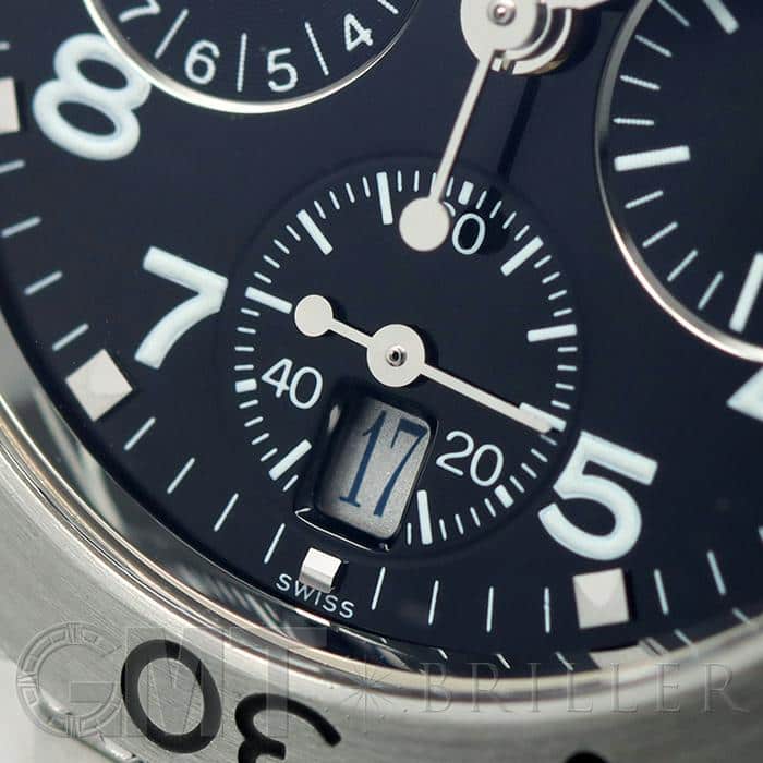 Breguet ブレゲ　トランスアトランティックSSブレスレット 中古)BREGUET ブレゲ トランスアトランティック レディース 4820ST/D2