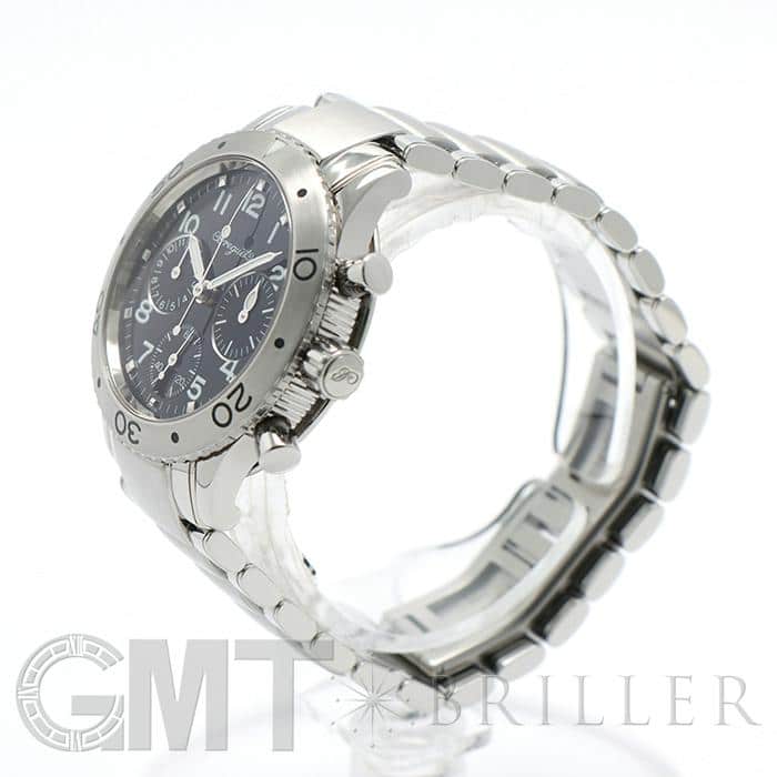 れん様 セレクト 中古)BREGUET ブレゲ トランスアトランティック レディース 4820ST/D2