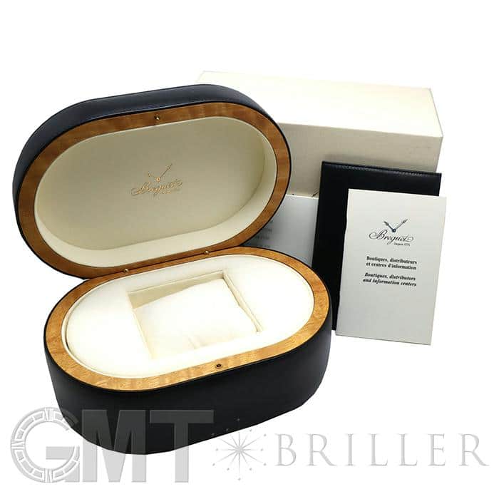 中古)BREGUET ブレゲ トランスアトランティック レディース 4820ST/D2
