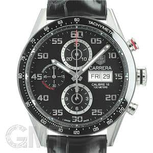 TAG HEUER タグ・ホイヤー カレラ Cal.16 クロノグラフ デイデイト CV2A1R.FC6235 メイン