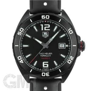 TAG HEUER タグ・ホイヤー F1 Cal.5 41mm フルブラック WAZ2115.FT8023 メイン