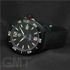 TAG HEUER タグ・ホイヤー F1 Cal.5 41mm フルブラック WAZ2115.FT8023 メイン