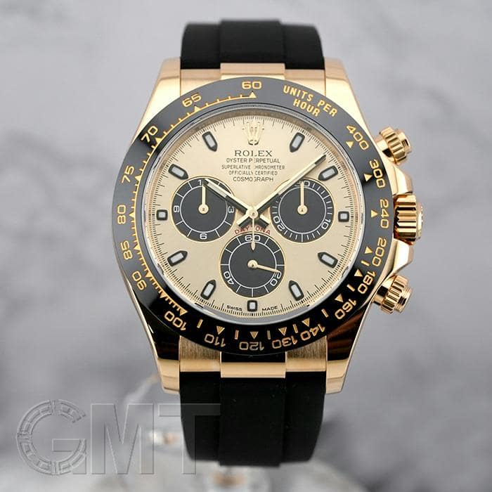 中古)ROLEX ロレックス デイトナ 116518LN シャンパン/ブラック（商品