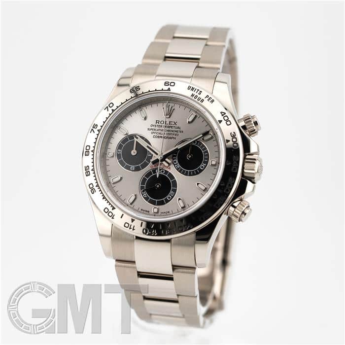 中古)ROLEX ロレックス デイトナ 116509 スチール/ブラック（商品ID