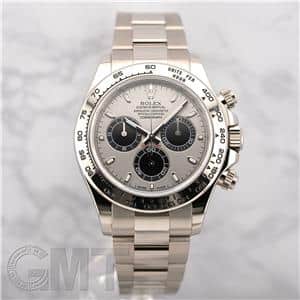 ROLEX ロレックス デイトナ 116509 スチール/ブラック メイン