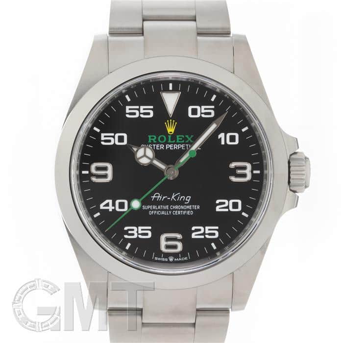 中古)ROLEX ロレックス エアキング 126900（商品ID