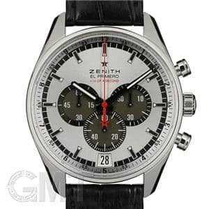 ZENITH ゼニス エル・プリメロ ストライキング 10th クロノグラフ ジャン ルイ エティエンヌ 03.2043.4052/01.C496 メイン
