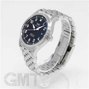 IWC インターナショナルウォッチカンパニー パイロットウォッチ マークXVIII ブラック ブレス IW327011 メイン
