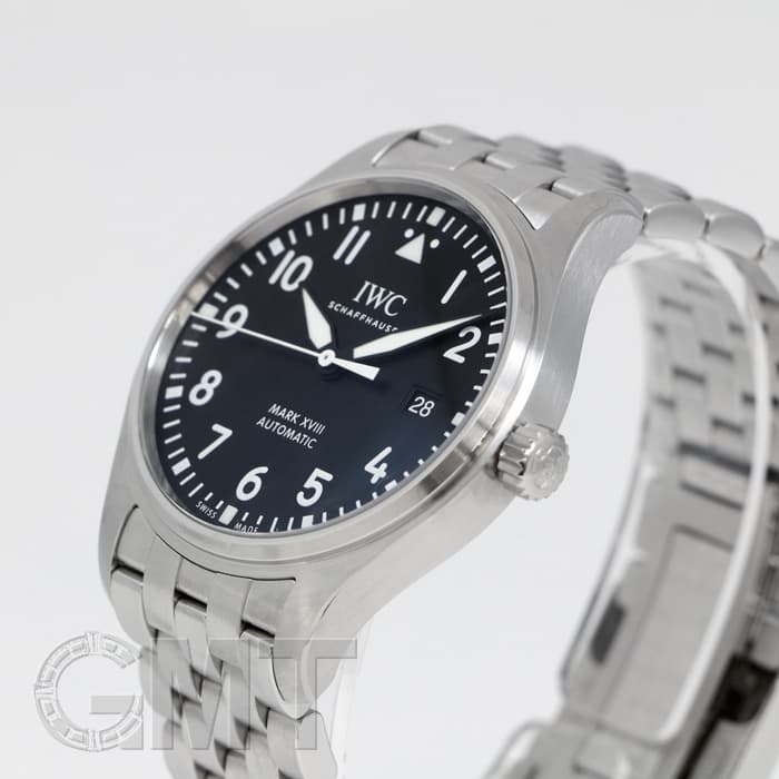 新品)IWC インターナショナルウォッチカンパニー パイロットウォッチ