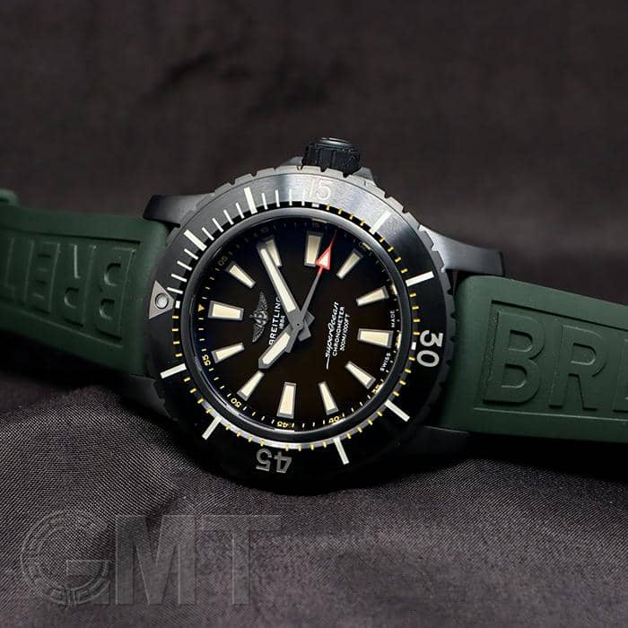 新品)BREITLING ブライトリング スーパーオーシャン オートマチック 48