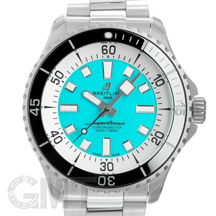 新品)BREITLING ブライトリング スーパーオーシャン オートマチック 44