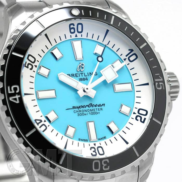 新品)BREITLING ブライトリング スーパーオーシャン オートマチック 44