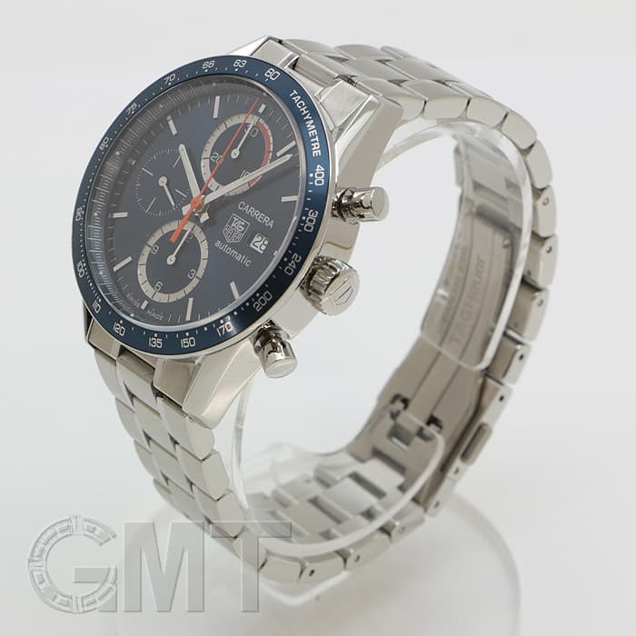 中古)TAG HEUER タグ・ホイヤー カレラ クロノグラフ タキメーター 