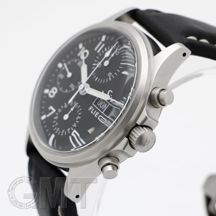 中古)SINN ジン 356.FLIEGER ブラック（商品ID：3717004014229）詳細