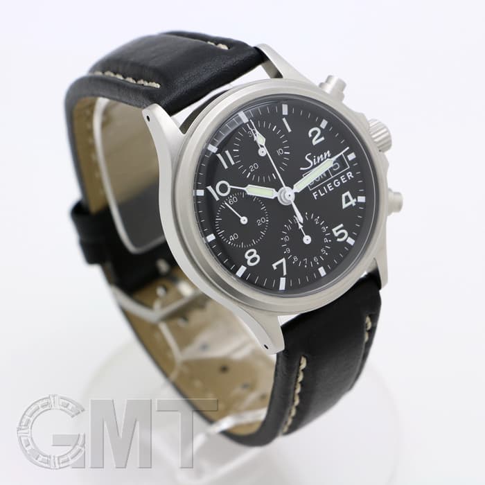 腕時計  SINN  356 FLIEGER  未使用に近い美品❗️ Sinn 356 ジン 356 356.FLIEGER｜正規取り扱いブランド｜時計・腕時計