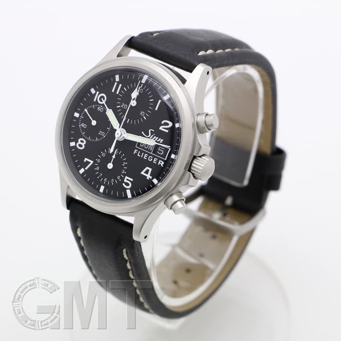 中古)SINN ジン 356.FLIEGER ブラック（商品ID：3717004014229）詳細