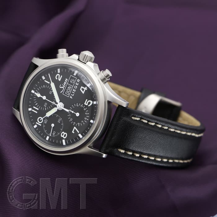 中古)SINN ジン 356.FLIEGER ブラック（商品ID：3717004014229）詳細