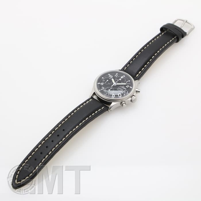 中古)SINN ジン 356.FLIEGER ブラック（商品ID：3717004014229）詳細