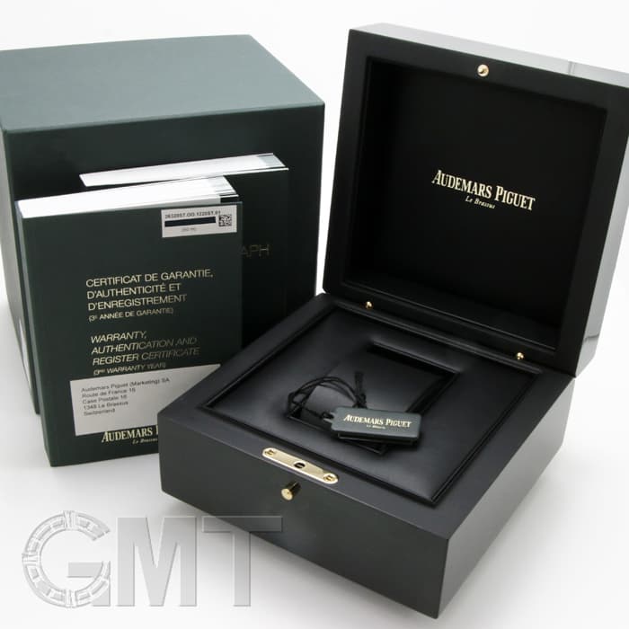 中古)AUDEMARS PIGUET オーデマ・ピゲ ロイヤルオーク クロノグラフ