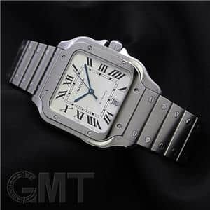 CARTIER カルティエ サントス ドゥ カルティエ LM WSSA0009 メイン
