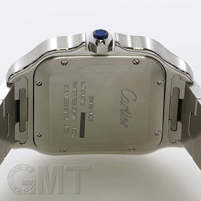中古)CARTIER カルティエ サントス ドゥ カルティエ LM WSSA0009（商品