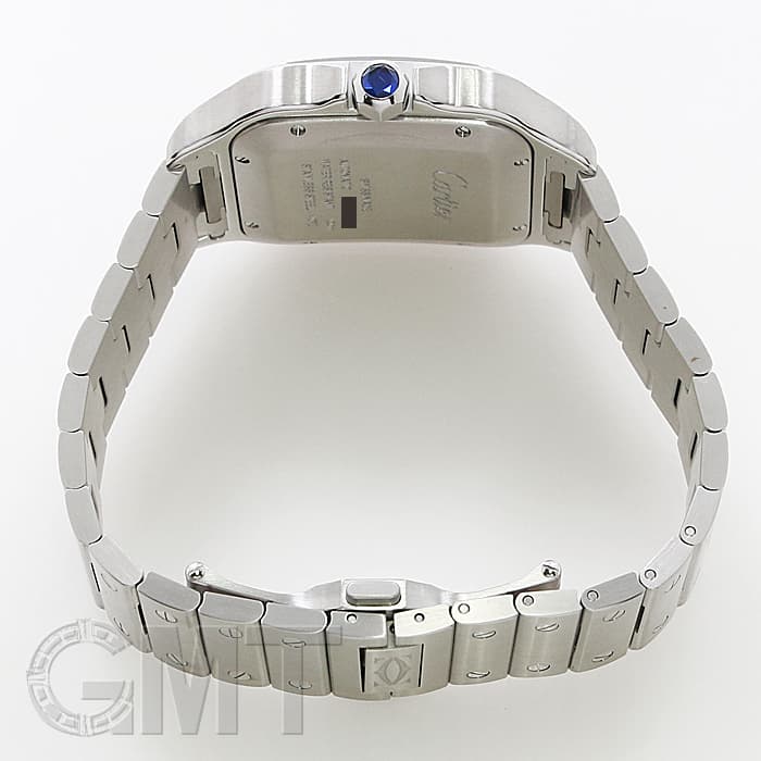 中古)CARTIER カルティエ サントス ドゥ カルティエ LM WSSA0009（商品