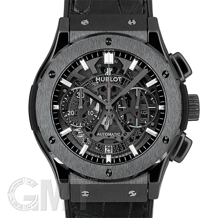 中古)HUBLOT ウブロ クラシック フュージョン アエロフュージョン
